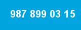 987 899 03 15